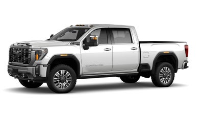 2024 GMC Sierra 2500 HD Denali Ultimate