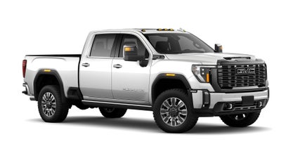 2024 GMC Sierra 2500 HD Denali Ultimate