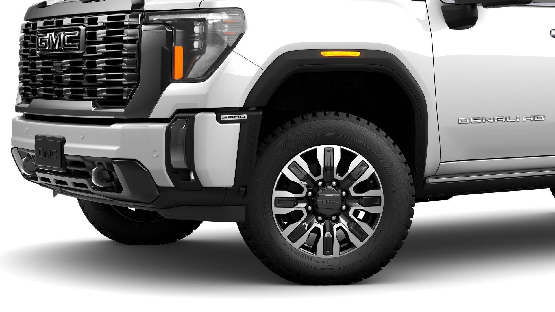 2024 GMC Sierra 2500 HD Denali Ultimate