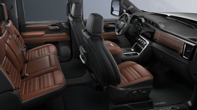 2024 GMC Sierra 2500 HD Denali Ultimate