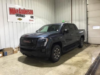 2026 GMC Sierra EV Elevation Extended Range