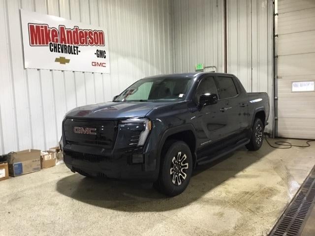 2026 GMC Sierra EV Elevation Extended Range