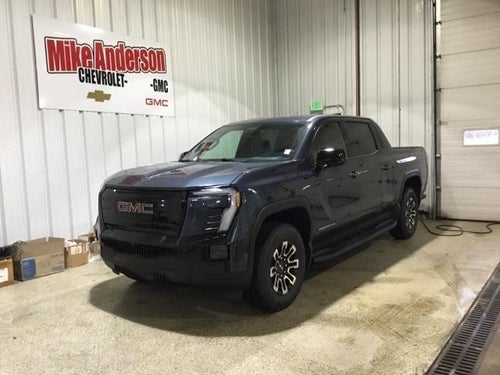 2026 GMC Sierra EV Elevation Extended Range