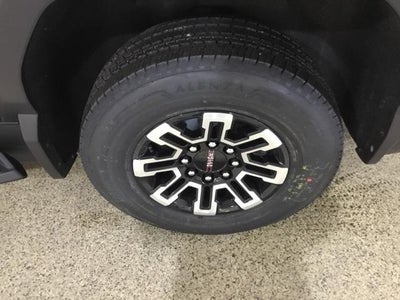 2026 GMC Sierra EV Elevation Extended Range