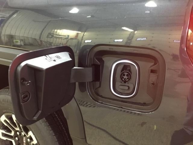 2026 GMC Sierra EV Elevation Extended Range