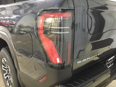 2026 GMC Sierra EV Elevation Extended Range