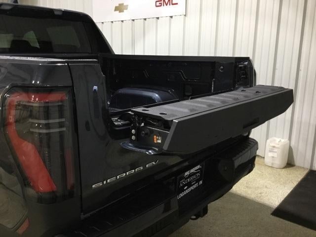 2026 GMC Sierra EV Elevation Extended Range