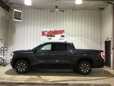 2026 GMC Sierra EV Elevation Extended Range