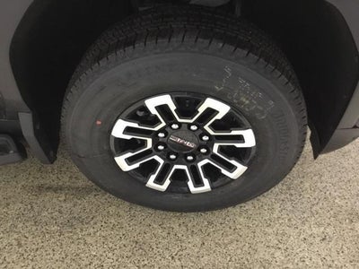 2026 GMC Sierra EV Elevation Extended Range