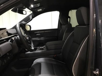 2026 GMC Sierra EV Elevation Extended Range