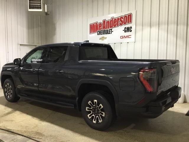 2026 GMC Sierra EV Elevation Extended Range