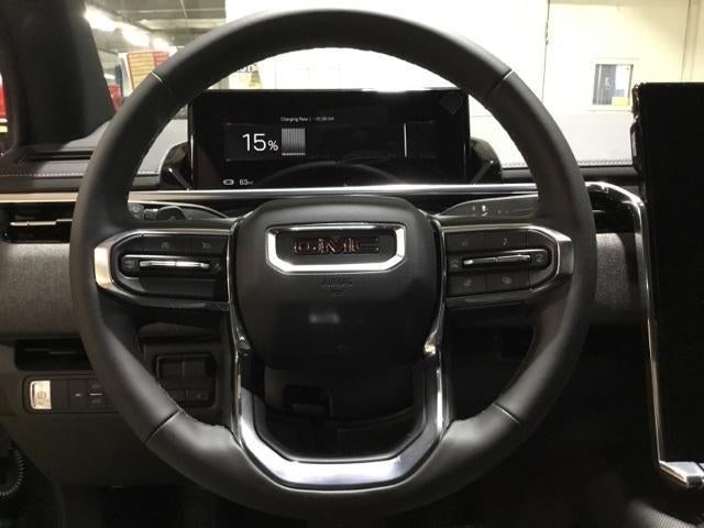 2026 GMC Sierra EV Elevation Extended Range