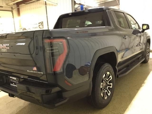 2026 GMC Sierra EV Elevation Extended Range