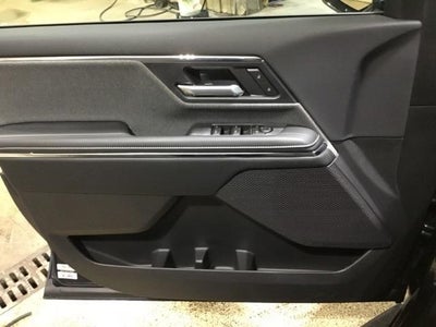 2026 GMC Sierra EV Elevation Extended Range