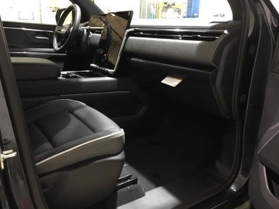 2026 GMC Sierra EV Elevation Extended Range