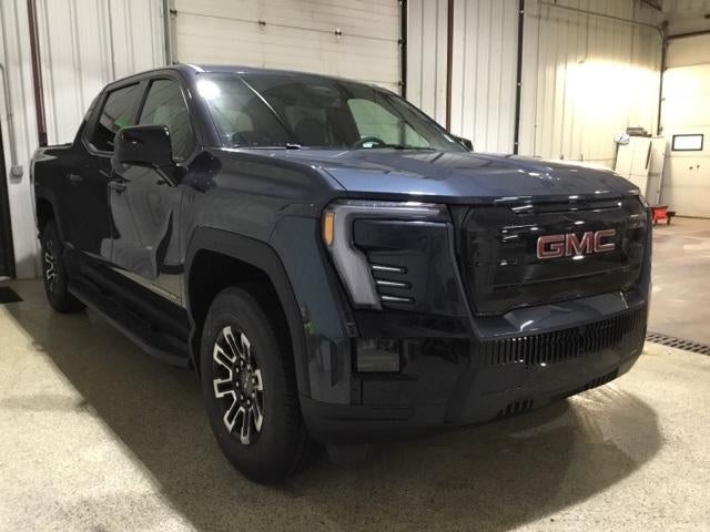 2026 GMC Sierra EV Elevation Extended Range