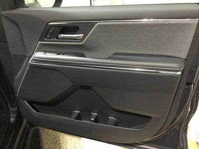 2026 GMC Sierra EV Elevation Extended Range