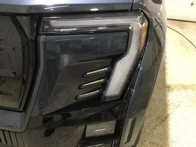 2026 GMC Sierra EV Elevation Extended Range