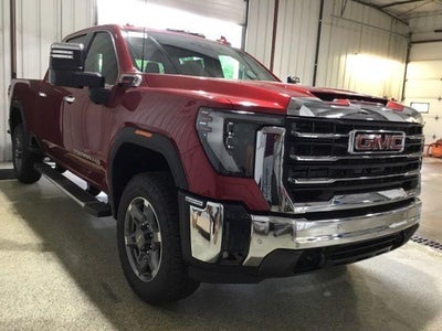 2026 GMC Sierra 2500 HD SLT
