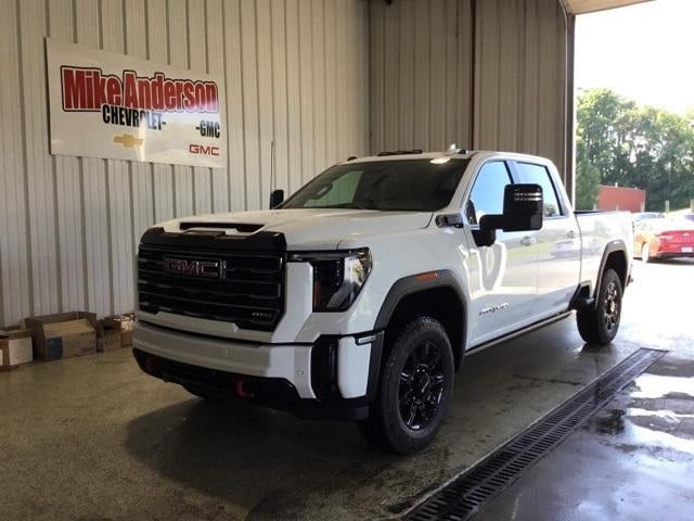 2025 GMC Sierra 2500 HD AT4