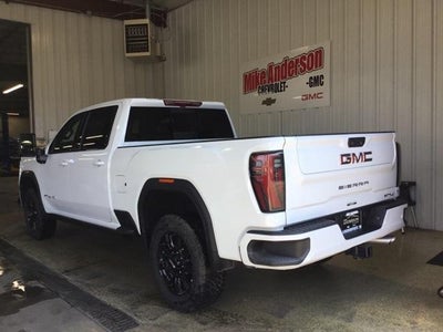 2025 GMC Sierra 2500 HD AT4