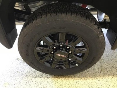 2025 GMC Sierra 2500 HD AT4