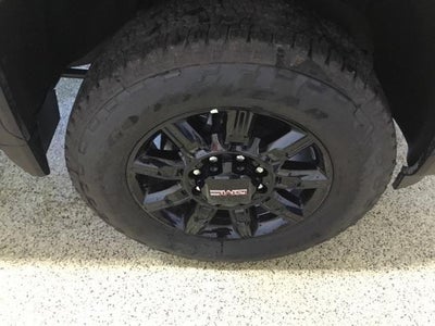 2025 GMC Sierra 2500 HD AT4