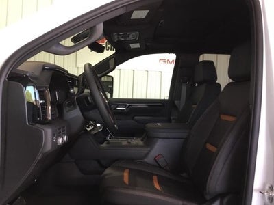 2025 GMC Sierra 2500 HD AT4