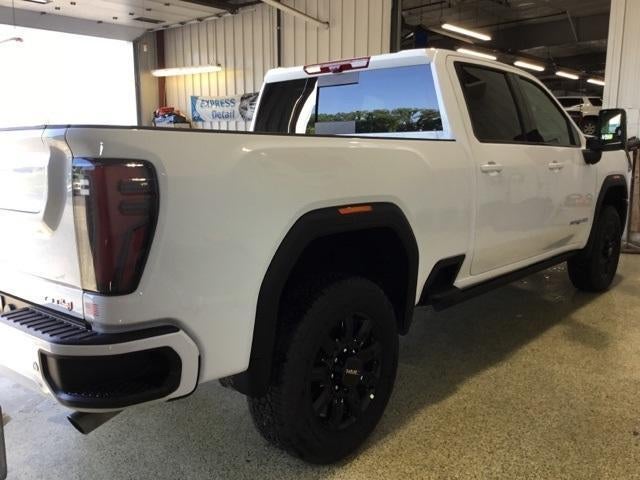 2025 GMC Sierra 2500 HD AT4