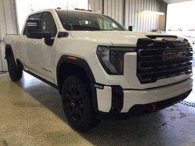2025 GMC Sierra 2500 HD AT4