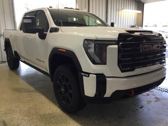 2025 GMC Sierra 2500 HD AT4