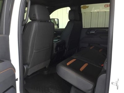 2025 GMC Sierra 2500 HD AT4