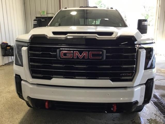 2025 GMC Sierra 2500 HD AT4