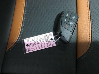 2025 GMC Sierra 2500 HD AT4