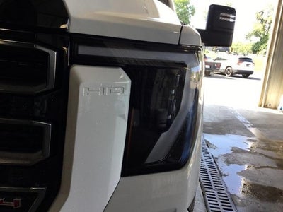 2025 GMC Sierra 2500 HD AT4