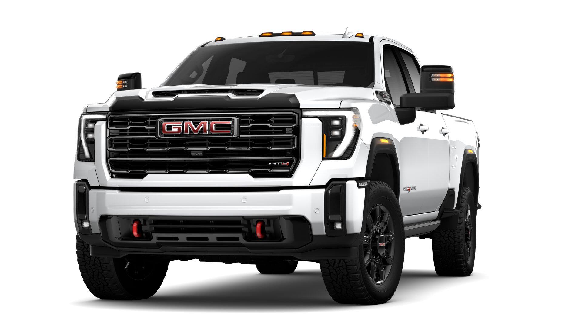 2025 GMC Sierra 2500 HD AT4