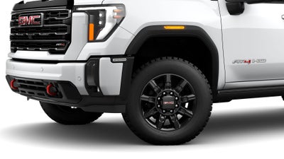 2025 GMC Sierra 2500 HD AT4