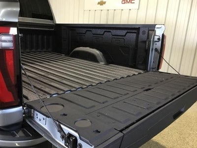 2025 GMC Sierra 2500 HD Denali