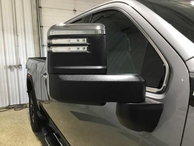 2025 GMC Sierra 2500 HD Denali