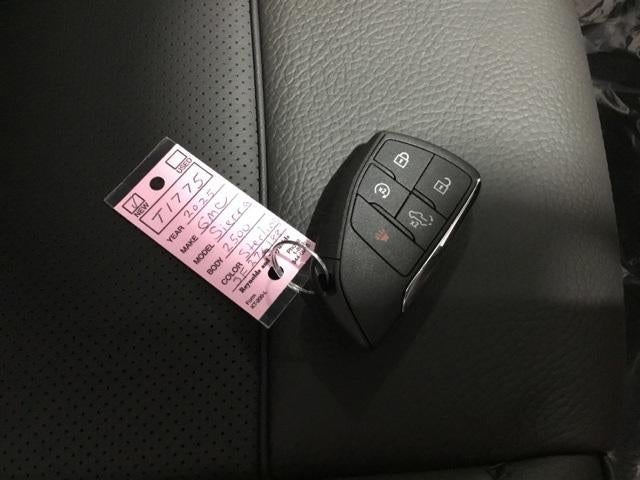 2025 GMC Sierra 2500 HD Denali