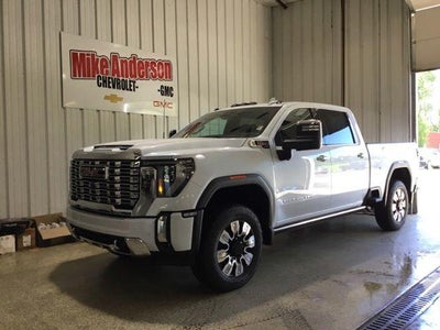 2026 GMC Sierra 2500 HD Denali