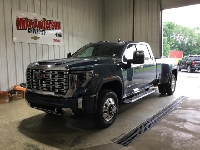 2025 GMC Sierra 3500 HD Denali DRW