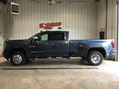 2025 GMC Sierra 3500 HD Denali DRW
