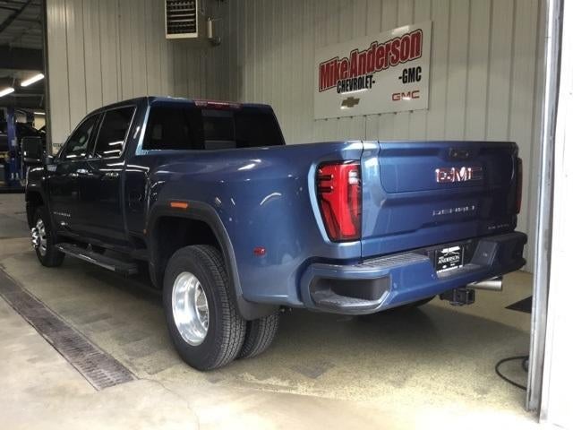 2025 GMC Sierra 3500 HD Denali DRW