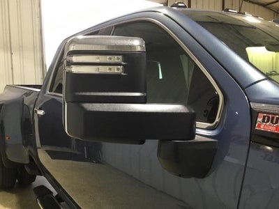 2025 GMC Sierra 3500 HD Denali DRW