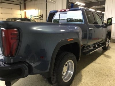 2025 GMC Sierra 3500 HD Denali DRW