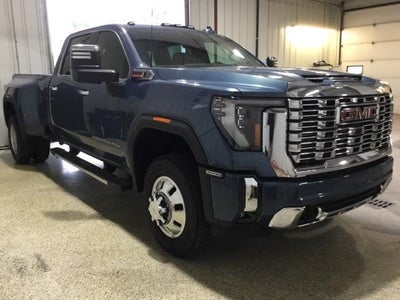 2025 GMC Sierra 3500 HD Denali DRW