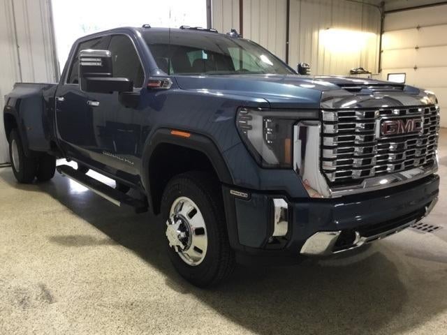 2025 GMC Sierra 3500 HD Denali DRW