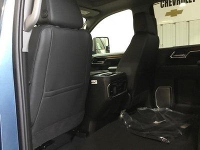 2025 GMC Sierra 3500 HD Denali DRW