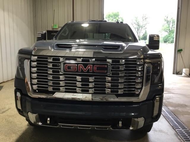 2025 GMC Sierra 3500 HD Denali DRW